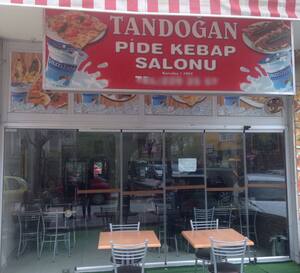 Tandogan Pide Kebap Salonu Kizilay Ankara